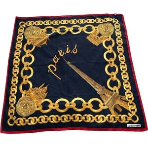 J MINCO SANCHO Paris Scarf
